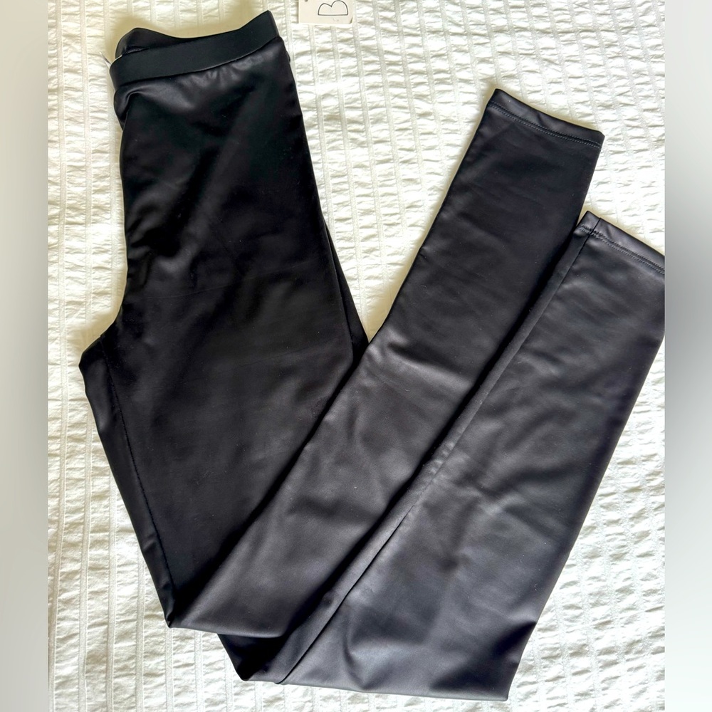 BP (Nordstrom) faux leather legging. Size XS